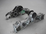 2006 Yamaha Vstar 1100 Classic XVS1100 Upper Lower Triple Trees used K3174-15 (a23)