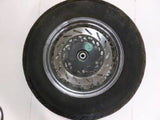 2001 Yamaha Vstar 1100 Classic XVS1100 Rear Wheel Rim Used 9684-15 (a46)