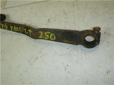 1974 DT250 250 YAMAHA BRAKE PEDAL USED WPED-15 (V4)