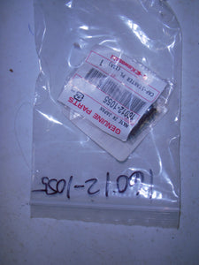 16012-1055 STARTER PLUNGER CAP NOS KAWASAKI (RED115)