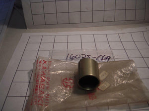 16025-069 1971-75 F6 F7 NOS KAWASAKI CARB THROTTLE VALVE SLIDE (RED105)