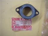 16065-028 Manifold KAWASAKI NOS Right Side 1974-80 KZ900 KZ1000 Z1 (red128)