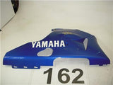 1998-01 Yamaha YZF1000 R1 (5JJ) Blue Right Lower Fairing USED WSBP-162 (U4)