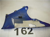1998-01 Yamaha YZF1000 R1 (5JJ) Blue Right Lower Fairing USED WSBP-162 (U4)