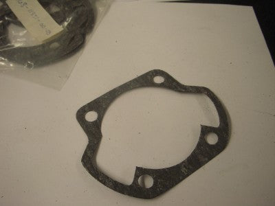 168-11351 CYLINDER GASKET (3) NOS YAMAHA 1967-68 YR2 YR1 (RED102)