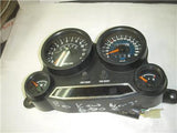 1986 ZX600R KAWASAKI SPEEDOMETER TACHOMETER GAUGE PILOT BOX USED WG-16 (Q4)
