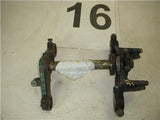 1979 GS425 425 SUZUKI UPPER LOWER TRIPLE TREE SUSPENSION USED WTREE-16 (Q5-BIN2)