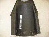 1979 Can Am 250 Qualifier Rotax Inner Rear Fender Mud Guard USED 33118-16 (D22)