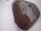 1969 CL450 HONDA Used Side Cover Body Cover RIGHT Gray Cover WSC-16 (Q4)