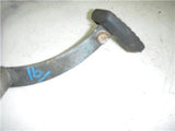 1985 XC180 SCOOTER 180 YAMAHA BRAKE PEDAL USED WPED-16 (V4)