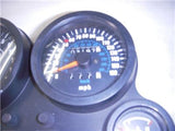 1986 ZX600R KAWASAKI SPEEDOMETER TACHOMETER GAUGE PILOT BOX USED WG-16 (Q4)