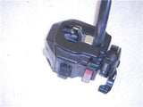 1991 Yamaha XV1100 1100 Virago LEFT BAR SWITCH USED XV1100S-16 (E47)