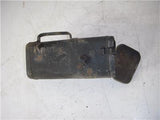 1973 CL350 350 HONDA TOOL BOX USED WBAT-16 (P2)