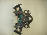 1979 GS425 425 SUZUKI UPPER LOWER TRIPLE TREE SUSPENSION USED WTREE-16 (Q5-BIN2)