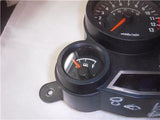 1986 ZX600R KAWASAKI SPEEDOMETER TACHOMETER GAUGE PILOT BOX USED WG-16 (Q4)