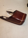 1976-79 KZ750 Kawasaki REAR SEAT COWL TAIL SECTION USED 9525-16 j6