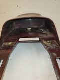 1976-79 KZ750 Kawasaki REAR SEAT COWL TAIL SECTION USED 9525-16 j6
