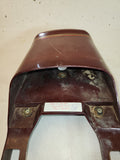 1976-79 KZ750 Kawasaki REAR SEAT COWL TAIL SECTION USED 9525-16 j6