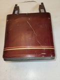 1976-79 KZ750 Kawasaki REAR SEAT COWL TAIL SECTION USED 9525-16 j6