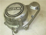 1979-82 GS550 550 SUZUKI GENERATOR STATOR COVER used #3-16 (e5)