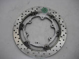 2006 Yamaha Vstar 1100 Classic XVS1100 Front Brake Rotor Disc PAIR Used K3174-16 (a23)