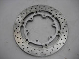 2006 Yamaha Vstar 1100 Classic XVS1100 Front Brake Rotor Disc PAIR Used K3174-16 (a23)