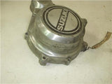 1979-82 GS550 550 SUZUKI GENERATOR STATOR COVER used #3-16 (e5)