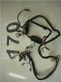 1973 RD350 YAMAHA WIRE HARNESS USED WE-170 (Q3)