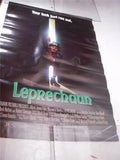 1993 LEPRECHAN WARWICK DAVIS JENNIFER ANISTON MOVIE POSTER 39X27 USED PO-170 COLLECTIBLE (f17)