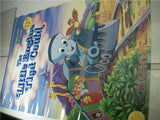 1991 THE LITTLE ENGINE THAT COULD KATH SOUCIE MOVIE POSTER 39X27 USED PO-173 COLLECTIBLE (f17)