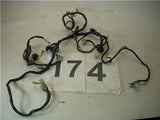 1988 ZX600 NINJA KAWASAKI WIRE HARNESS USED WE-174 (Q3)