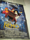 1992 LITTLE NEMO ADVENTURES IN SLUMBERLAND MOVIE POSTER 39X27 USED PO-174 COLLECTIBLE (f17)