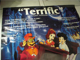 1992 LITTLE NEMO ADVENTURES IN SLUMBERLAND MOVIE POSTER 39X27 USED PO-174 COLLECTIBLE (f17)