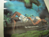 1988 CURSE IV THE ULTIMATE SACRIFICE VANPATTEN MOVIE POSTER 39X27 USED PO-175 COLLECTIBLE (f17)