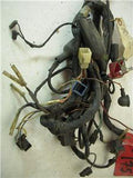 1985 GS700ESF 700 SUZUKI ELECTRICAL WIRE HARNESS USED WWW-175 (k34-36)
