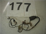 1980 XL250S 250 ENDURO HONDA WIRE HARNESS USED WE-177 (Q3)