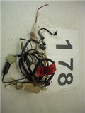 1978 GS400X 400 SUZUKI ELECTRICAL WIRE HARNESS USED WWW-178 (k34-36)