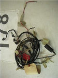 1978 GS400X 400 SUZUKI ELECTRICAL WIRE HARNESS USED WWW-178 (k34-36)