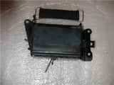 2002 Honda CMX 250C REBEL CMX250 BATTERY BOX USED K1097-17 (N6)