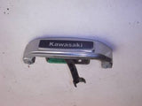 1982 Kawasaki KZ305 LTD Belt Drive LOWER TRIPLE TREE COVER Used K2871-17 (M14)