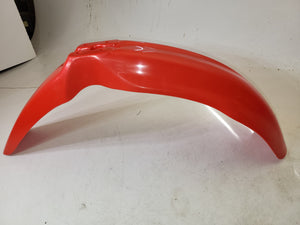 12-106-69 UFO FRONT FENDER 2000-07 XR650 HONDA NEW (8824-17 O1)