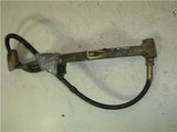 1981-82 YT125 125 YAMAHA ATV BRAKE PEDAL USED WPED-17 (V4)
