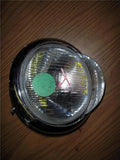 1996 VS1400 Suzuki Intruder 1400 Headlight Glass Ring Visor used k1763-17 (M28)