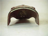 1971-72 SL350 350 HONDA REAR RED FENDER Used GF-17 (S2)