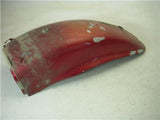 1971-72 SL350 350 HONDA REAR RED FENDER Used GF-17 (S2)