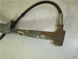 1981-82 YT125 125 YAMAHA ATV BRAKE PEDAL USED WPED-17 (V4)