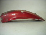 1971-72 SL350 350 HONDA REAR RED FENDER Used GF-17 (S2)