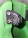 1987 KX500 Aftermarket Over Size KAWASAKI FUEL GAS TANK PLASTIC USED 6126-17 DONN-A9