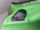 1987 KX500 Aftermarket Over Size KAWASAKI FUEL GAS TANK PLASTIC USED 6126-17 DONN-A9