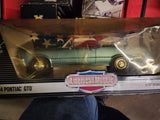 1964 Pontiac GTO NEW Ertl American Muscle Diecast 1:12 scale (N-TOP)